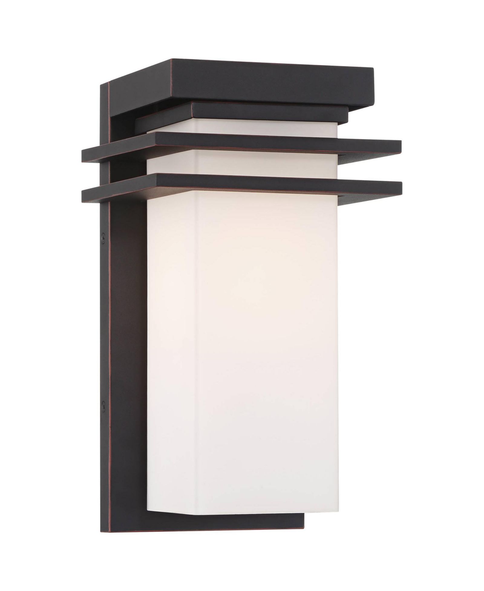 Franklin Iron Works Bernadine  High Mission Outdoor Wall Light Fixture Mount Porch Weatherproof Bronze Finish