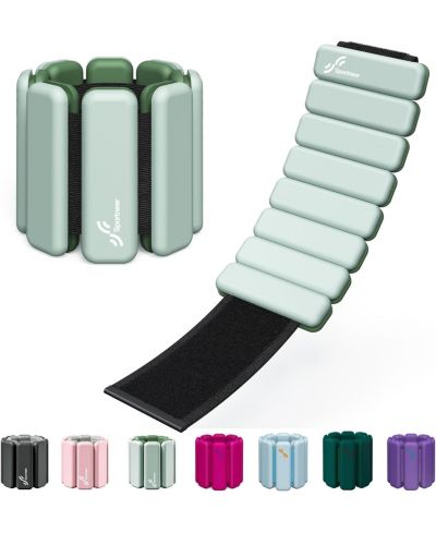 Sportneer регулируемые утяжелители для запястий и лодыжек