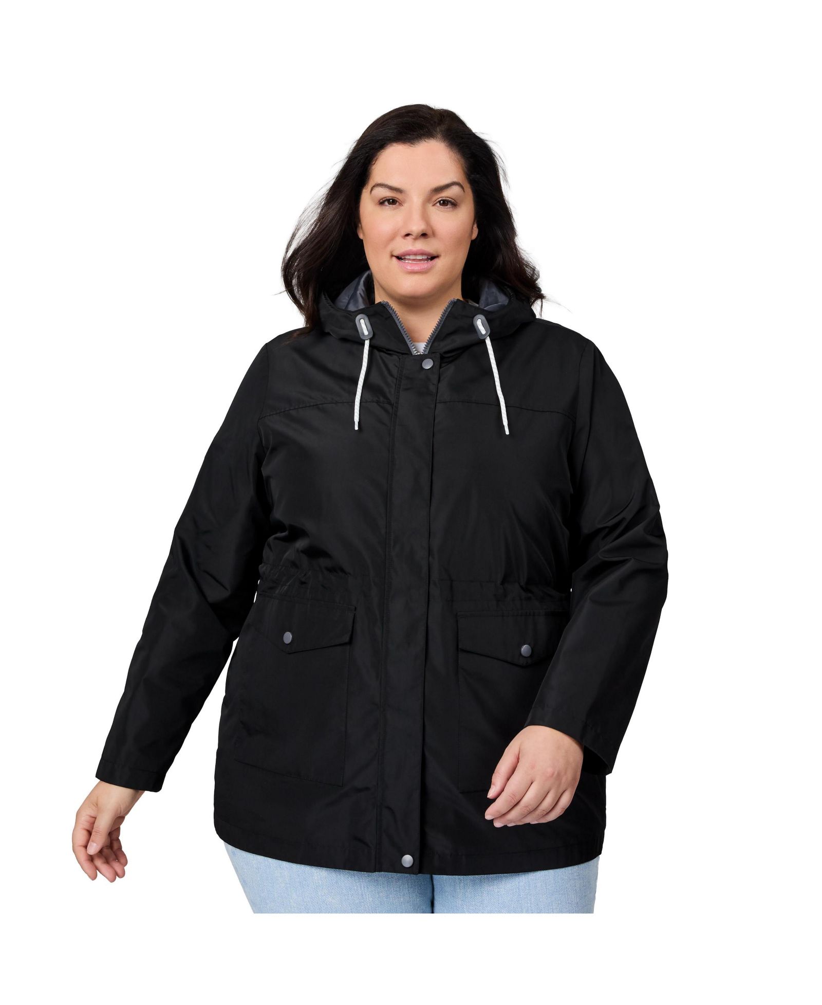 Женский анорак Free Country Plus Size Rain Away