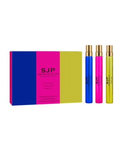 Набор пробников парфюмерии SJP Parfum Collection, 3 x 10ml