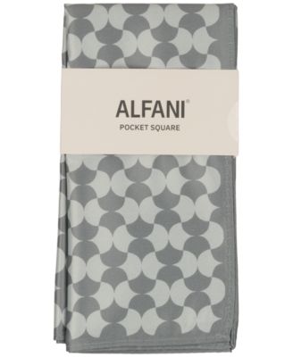 Alfani Мужской нагрудный платок Bridle Geo