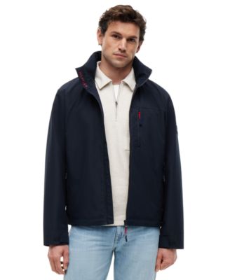 Tommy Hilfiger Men's Regular-Fit Crew Jacket