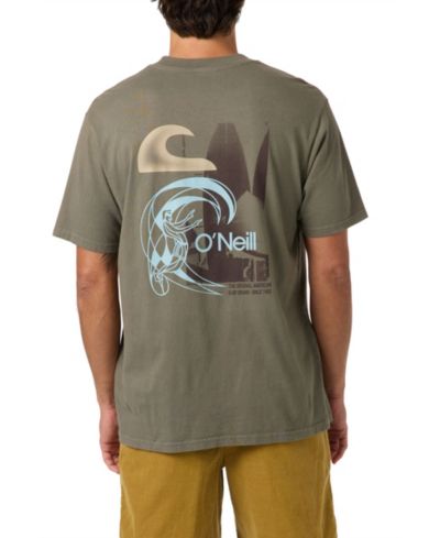 O'Neill Men's OG Shaper Vintage Short-Sleeve T-Shirt