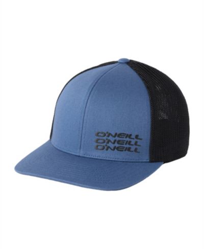O'Neill Men's Stacked Stretch-Fit Trucker Hat