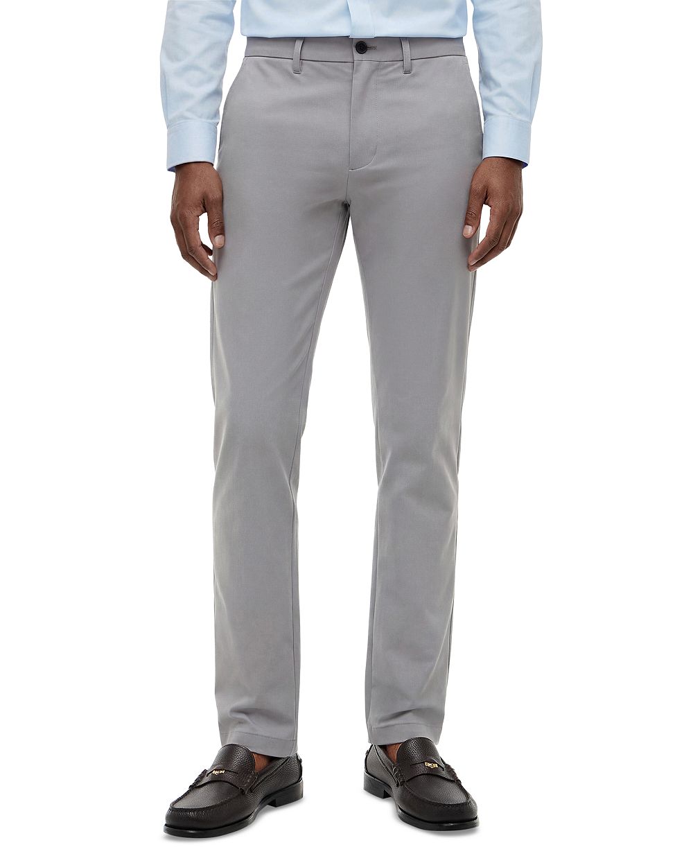 Брюки Tommy Hilfiger Men's Denton Straight-Fit Knit Tech Chino