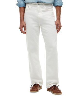 Мужские джинсы Tommy Hilfiger River Relaxed-Fit Garment Dyed