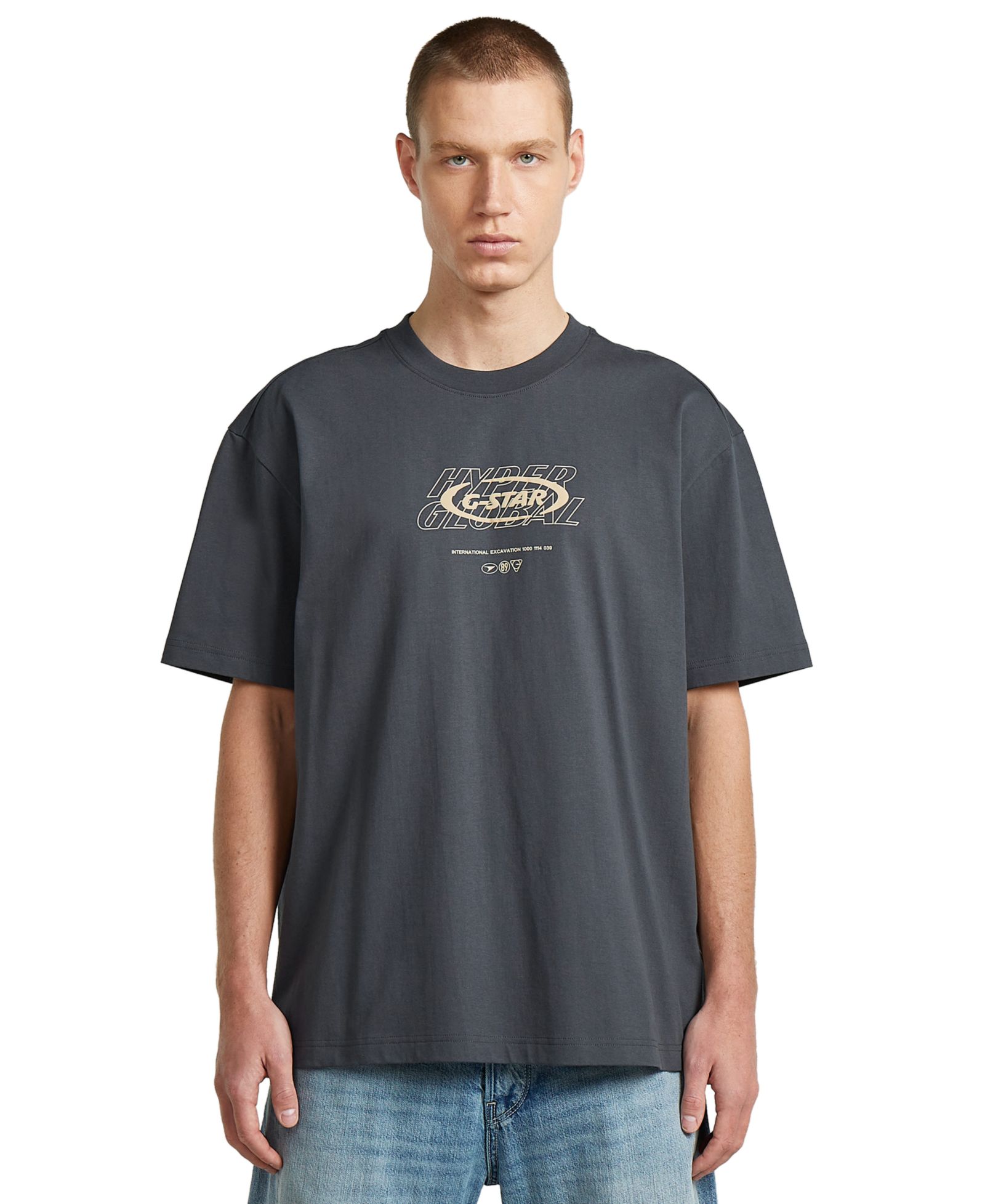 G-Star Raw Men's Hyper Graphic T-Shirt