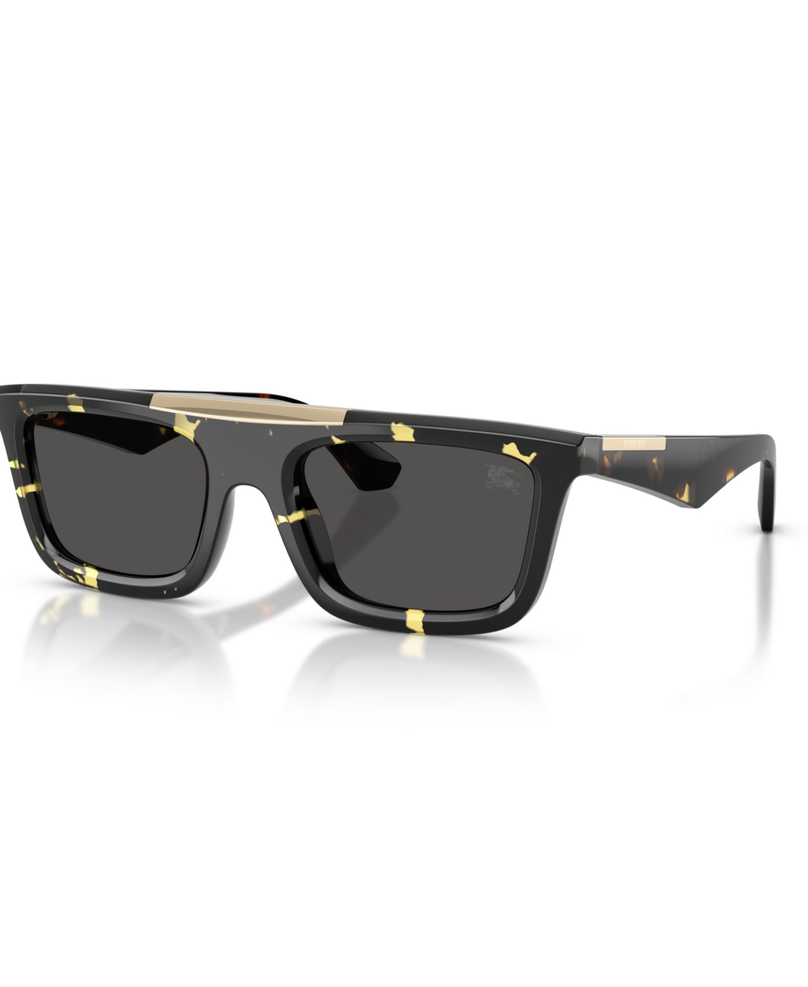 Burberry Men's Large Sunglasses, BE4451U