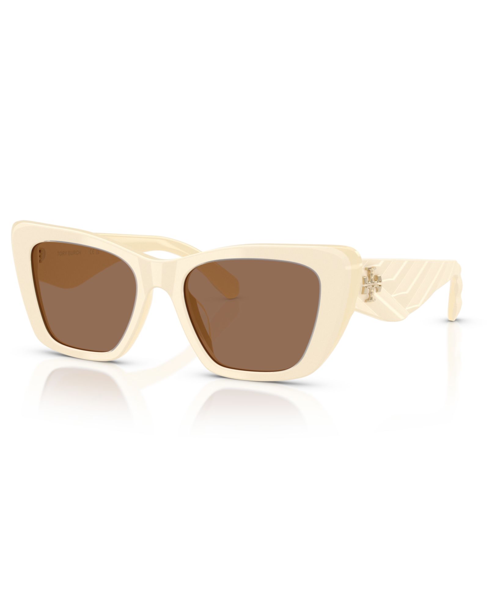 Женские солнцезащитные очки Tory Burch Large, TY7216U