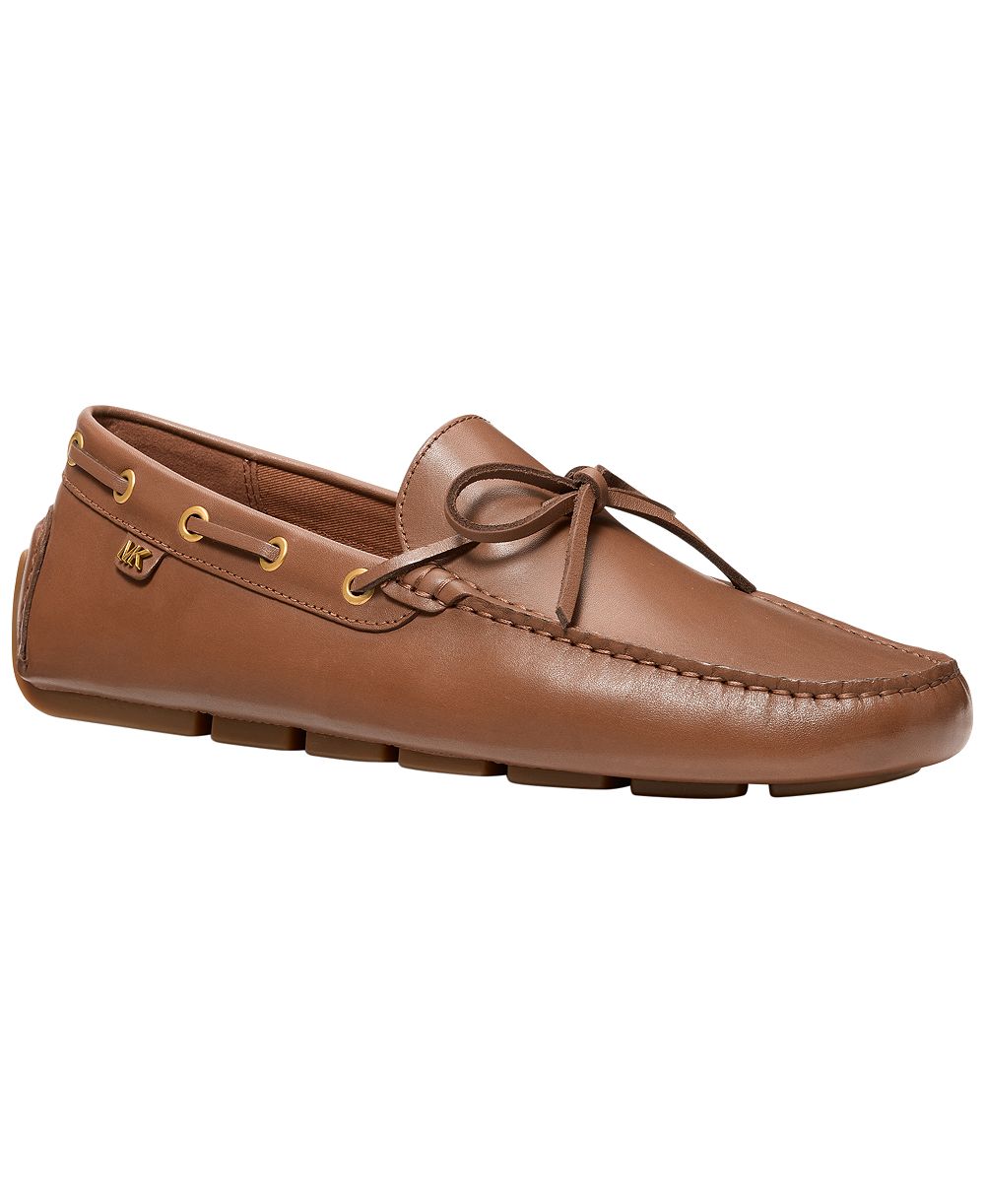 Michael Kors Men's Sayer Leather Moccasins