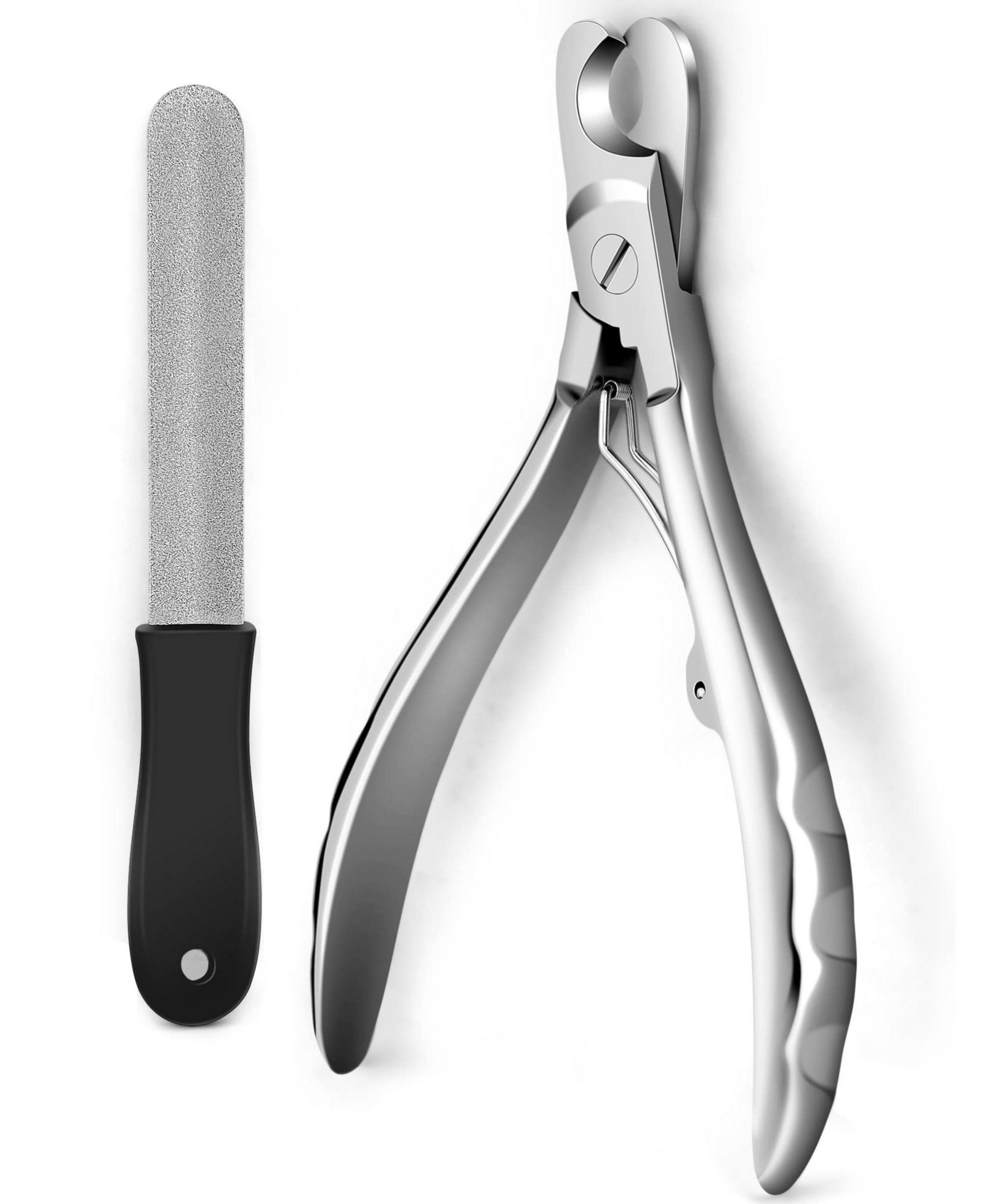 Кусачки для когтей собак AARONKL Professional Full Metal Heavy Duty Sharp