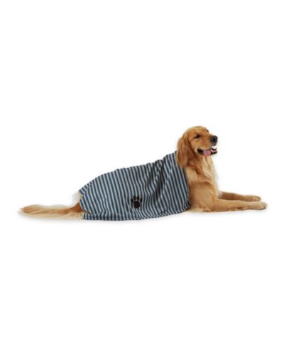 ARONKL Absorbent Microfiber Pet Towel Ultra Soft Machine Washable Lightweight Durable for Dogs Cats Grooming Travel