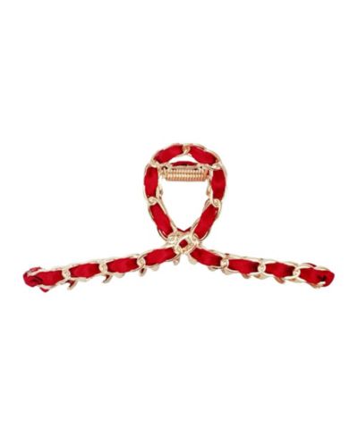 Заколка для волос Headbands of Hope Women's Raffia Looped Hair Claw Clip