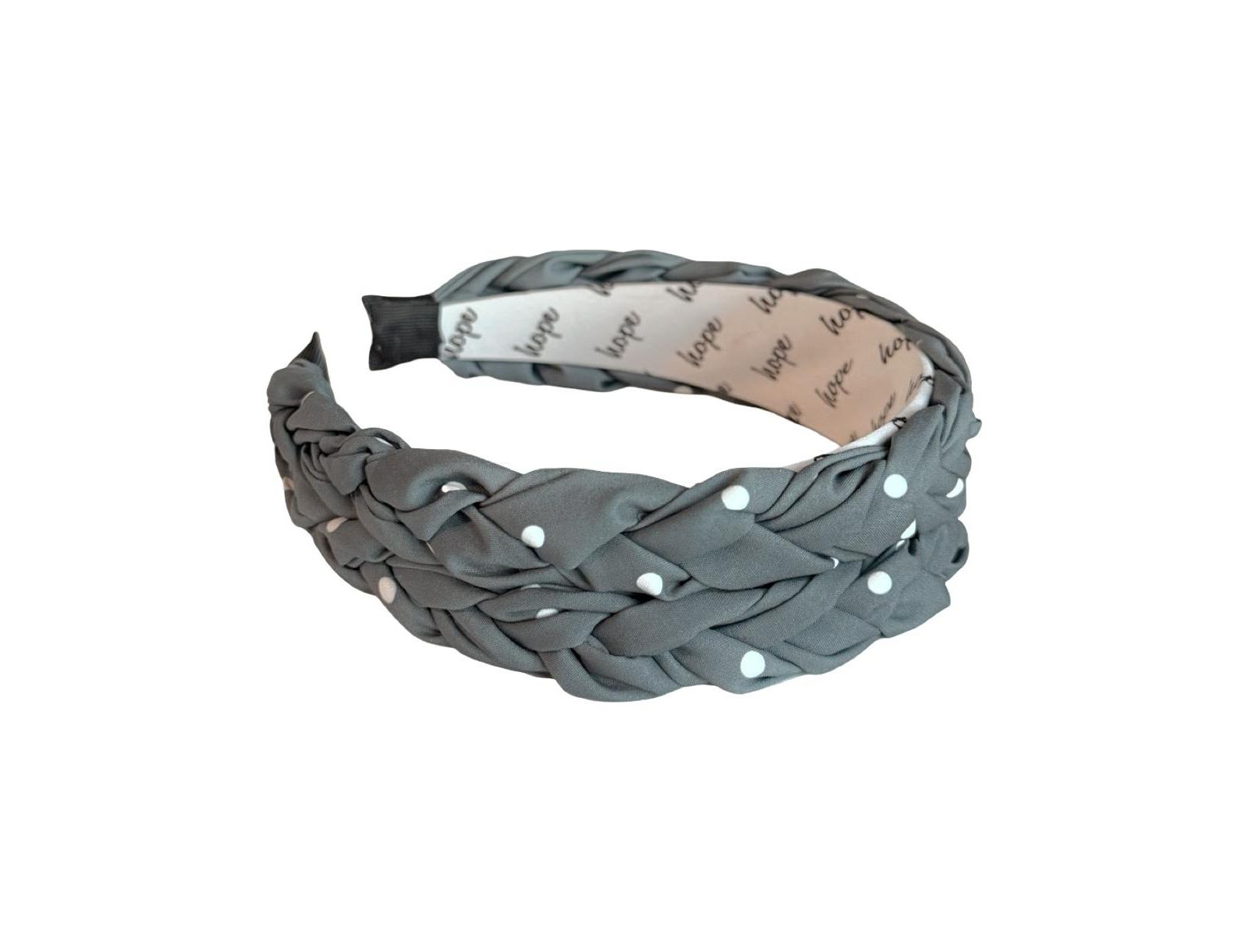 Женский ободок Headbands of Hope Blushing Braid