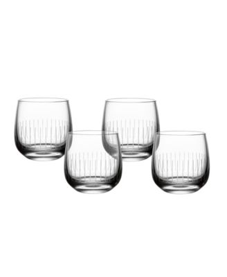 Набор стаканов для шотов Villeroy & Boch Afina Crystal, 4 шт.