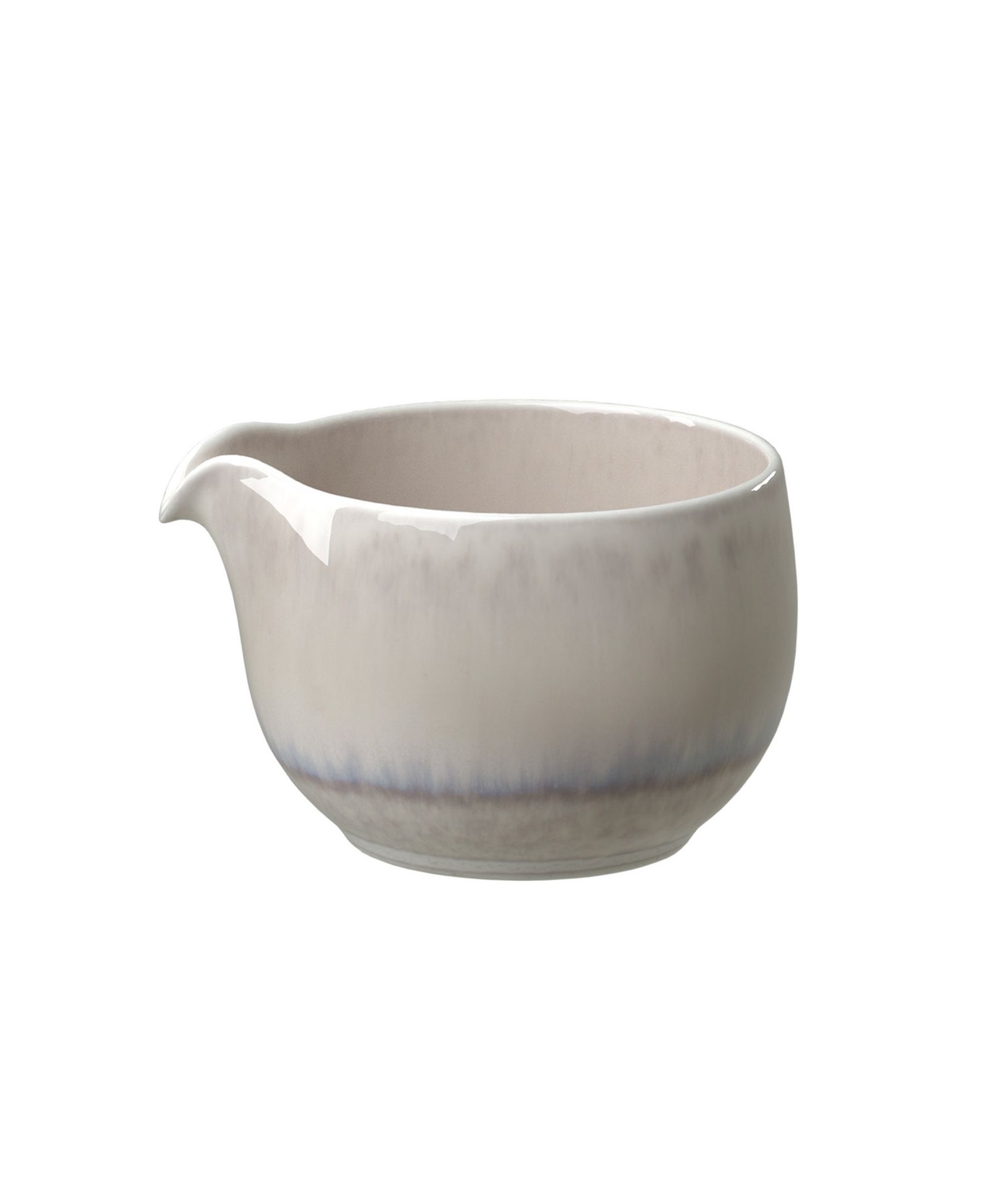 Villeroy & Boch Perlemor 7.75 oz. Sand Creamer