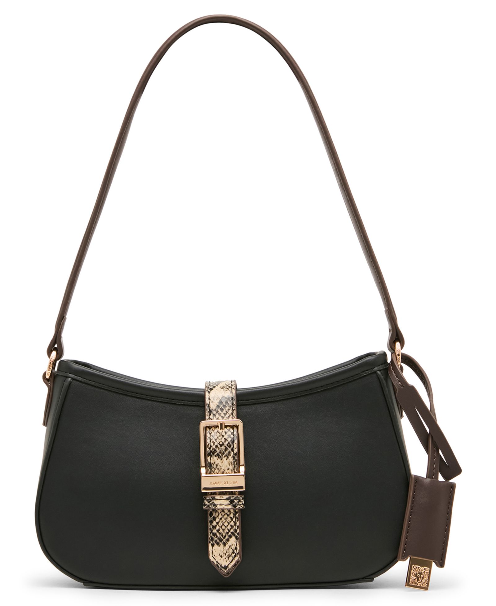 Anne Klein Small Belted Shoulder Handbag