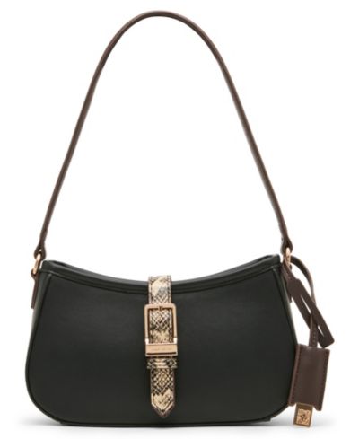 Маленькая сумка на плечо Anne Klein с ремнем