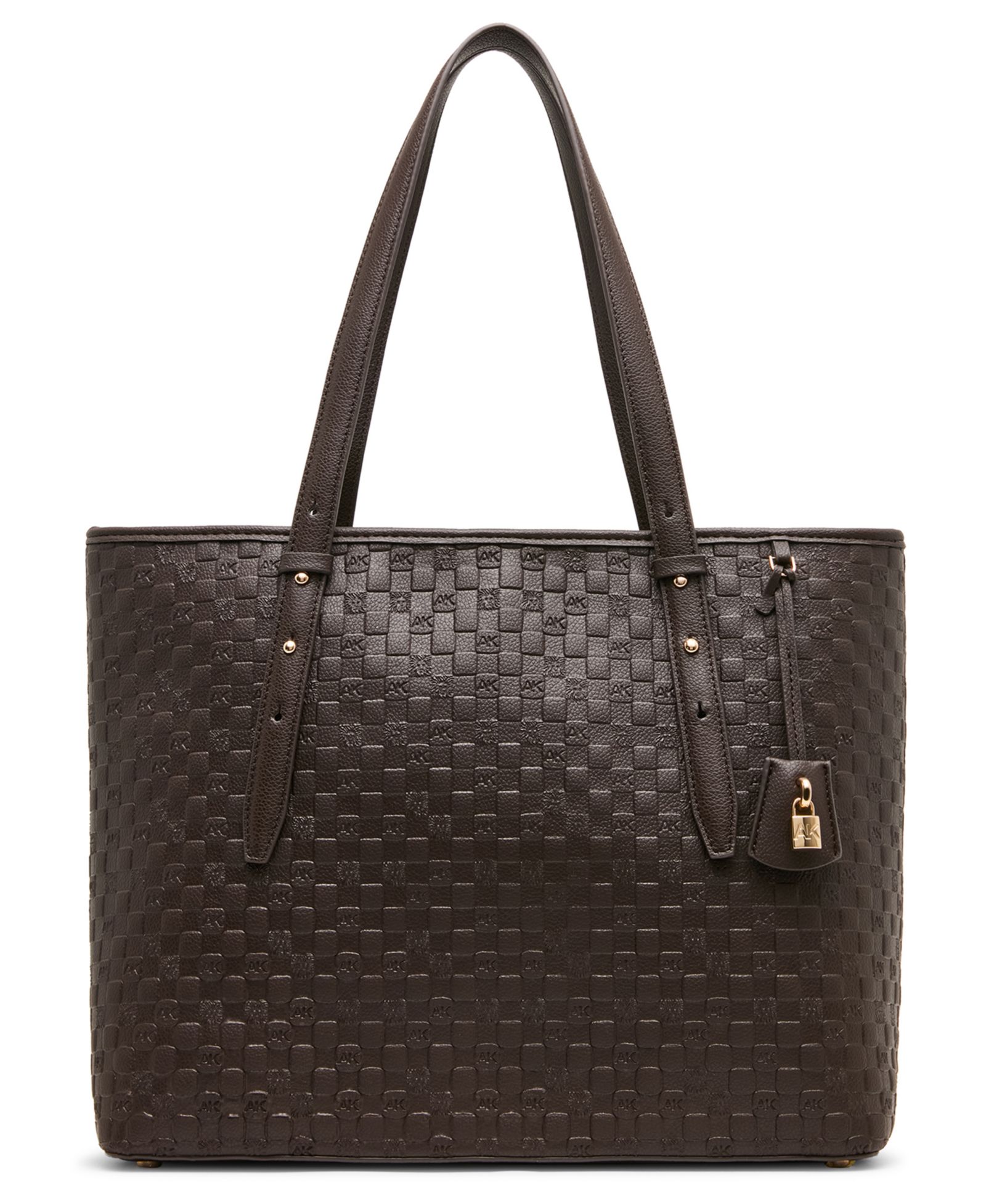 Anne Klein Embossed Medium Tote Handbag
