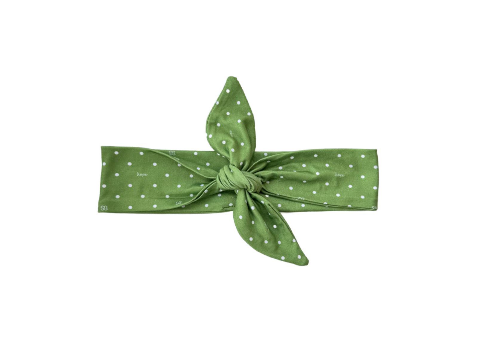 Женский узелковый ободок Headbands of Hope Luxe Bamboo