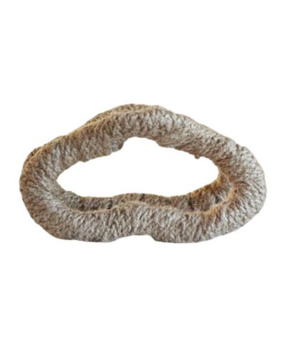 Женский большой овальный зажим для волос Headbands of Hope Threaded Claw Clip