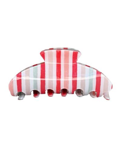Headbands of Hope Женский зажим для волос Medium - Stripe Sunset