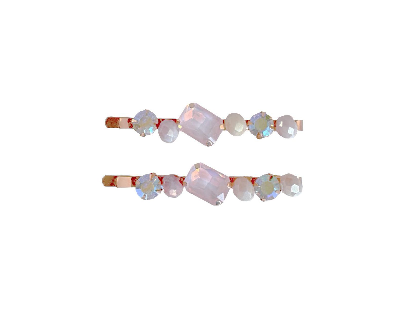 Набор заколок для волос Headbands of Hope Women's Bobby Pin, 2 шт