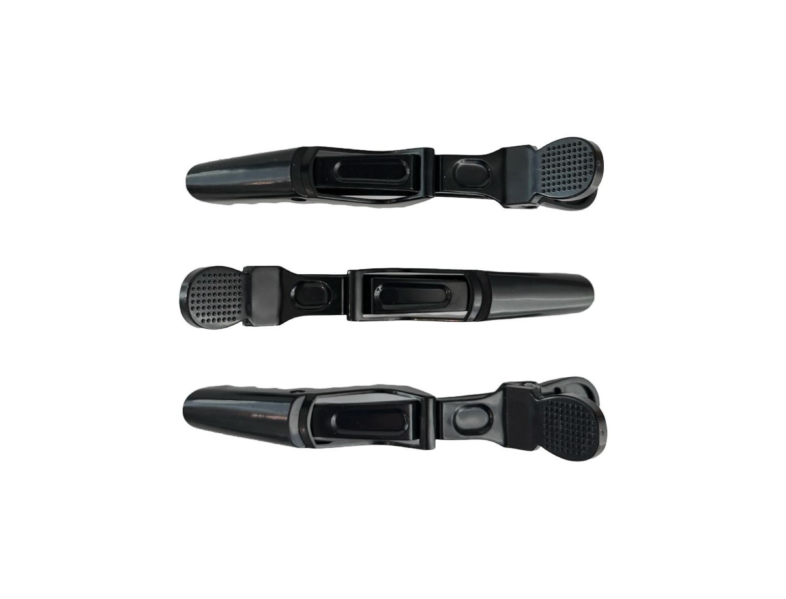 Headbands of Hope Women's Crocodile Clip - Set of 3