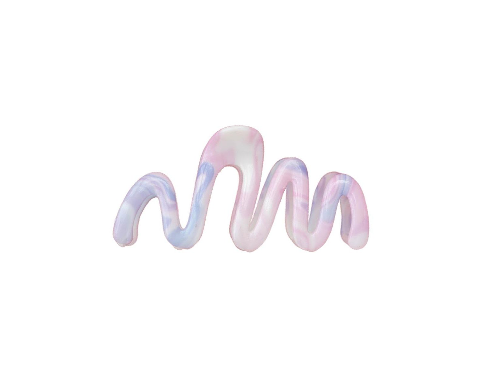 Headbands of Hope Women's Large Wavy Claw Clip