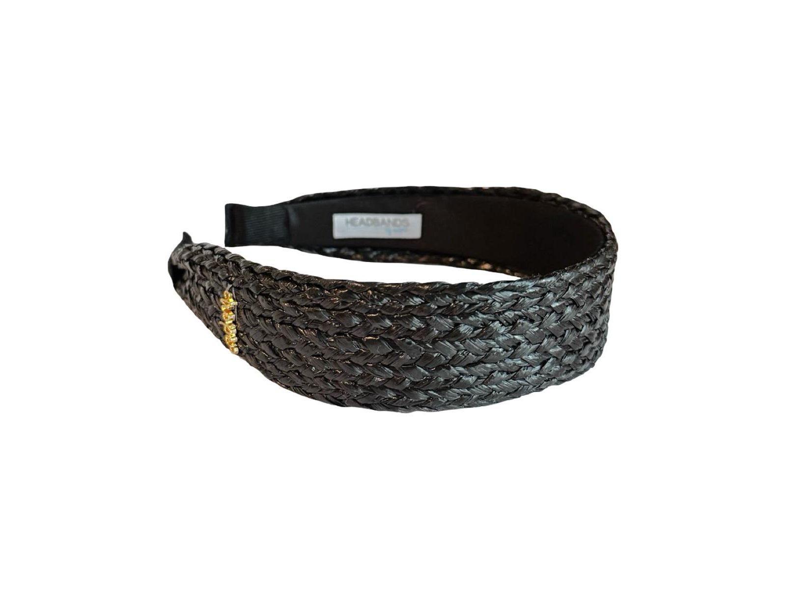 Headbands of Hope Women's Wide Woven Headband