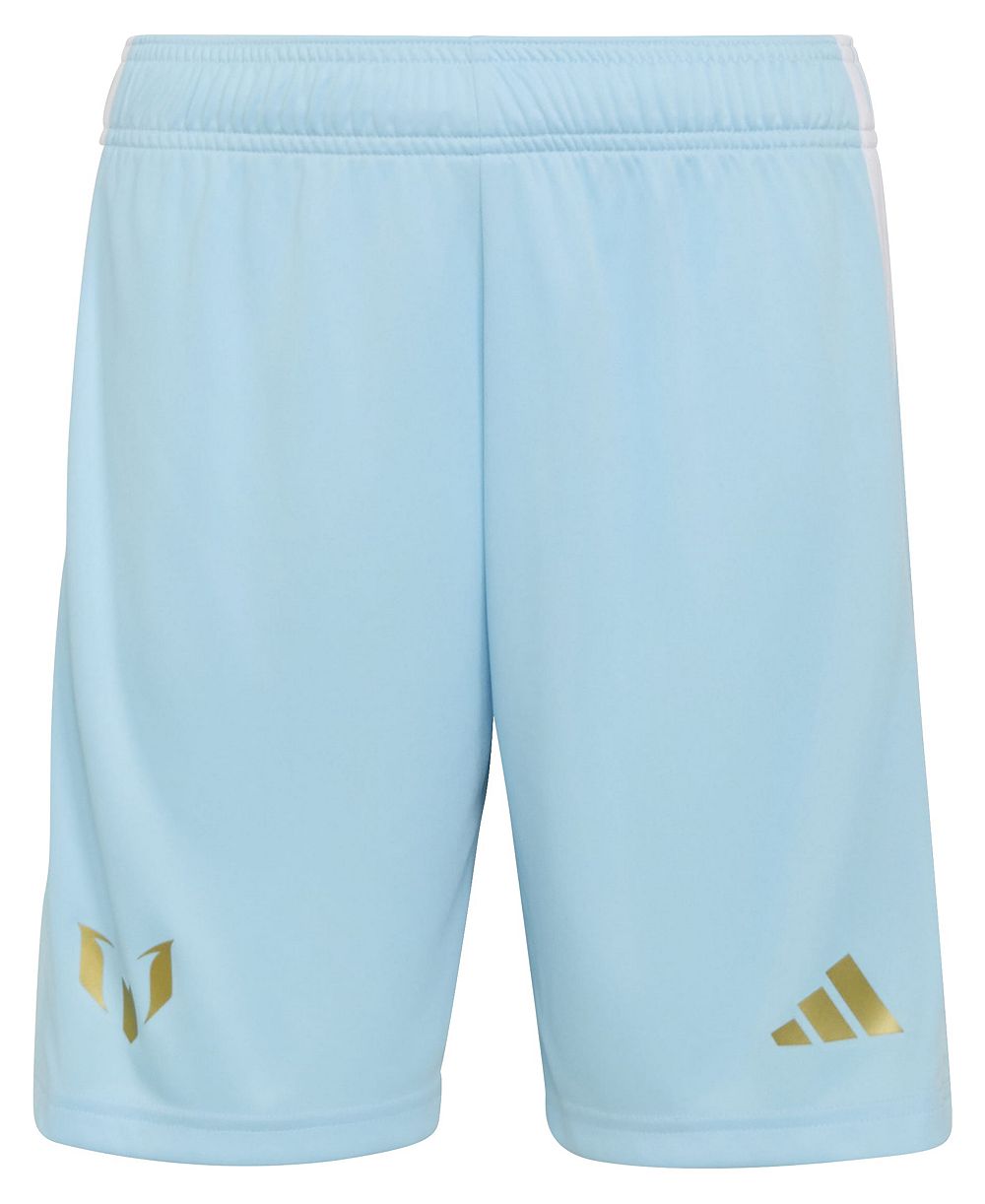 Детские шорты adidas Tiro League Messi Soccer