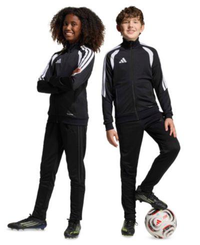 adidas Boys' 6-20 Tiro 26 League Training Soccer Pants