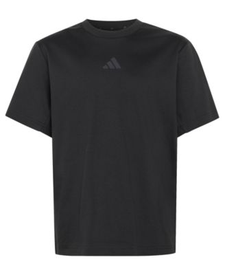 adidas Boys' 6-20 Z.N.E. Crewneck T-Shirt