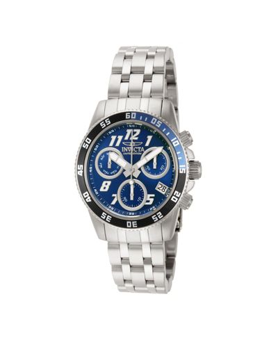 Invicta Мужские часы Cruiseline Quartz Chronograph Metallic Dial