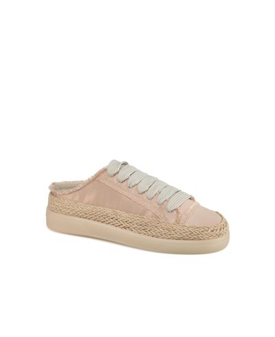 JSlides Women's Henlen Slip-On Sneaker