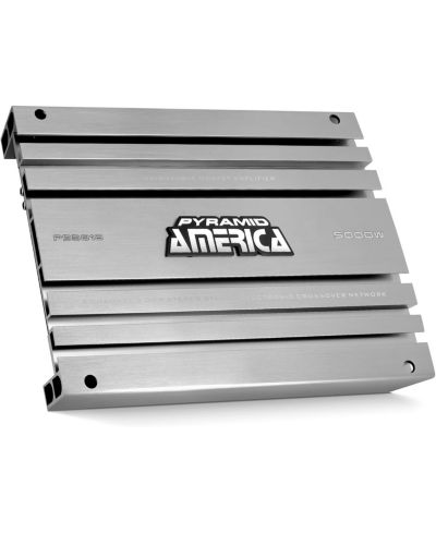 Усилитель Pyle 5000 Watt 2 Channel Bridgeable MOSFET, для автоаудио