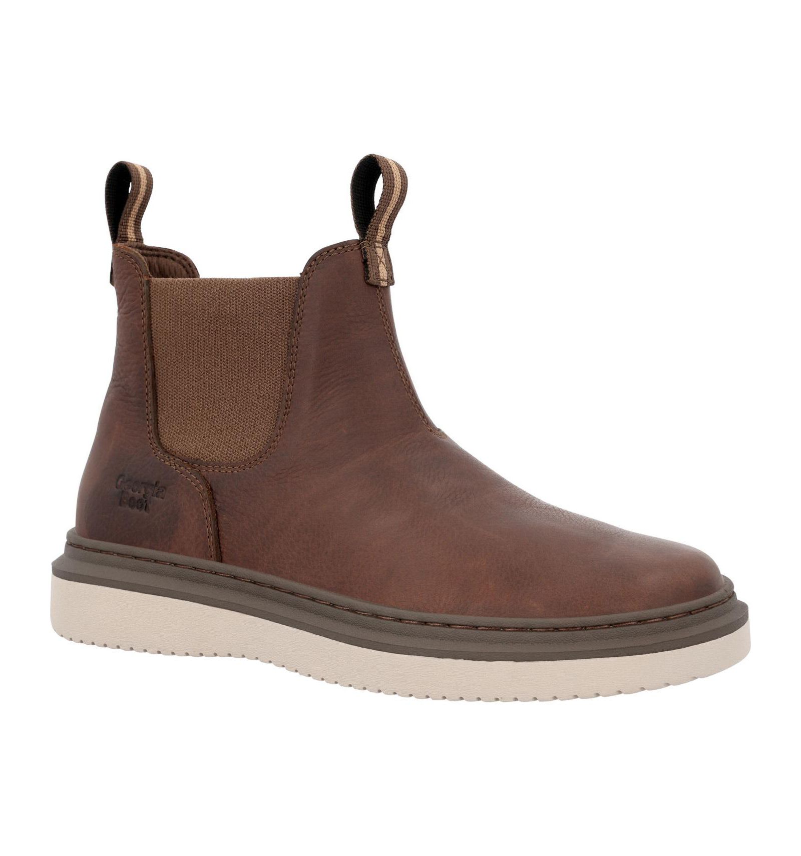 Мужские рабочие ботинки GEORGIA BOOT Wedge Super Lyte Chelsea