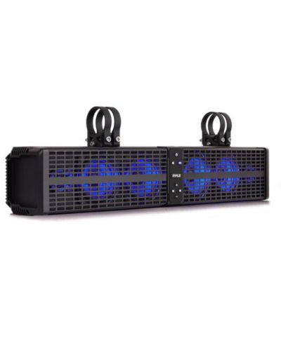 Система саундбара Pyle с встроенным усилителем и Bluetooth