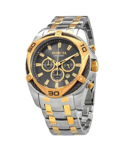 Invicta Мужские кварцевые часы Bolt Chronograph