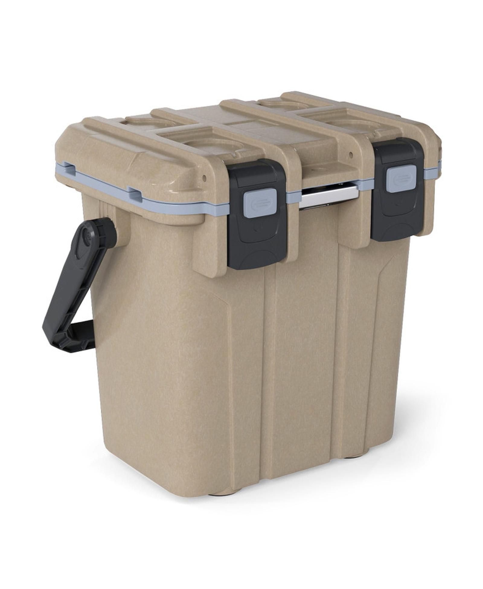 Холодильник GOUUN 21-Quart Injection Molded Hard с удержанием льда 5 дней