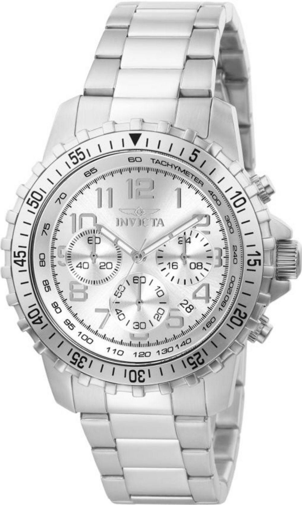 Invicta Men's 6620 Specialty Quartz Chronograph Dial Watch