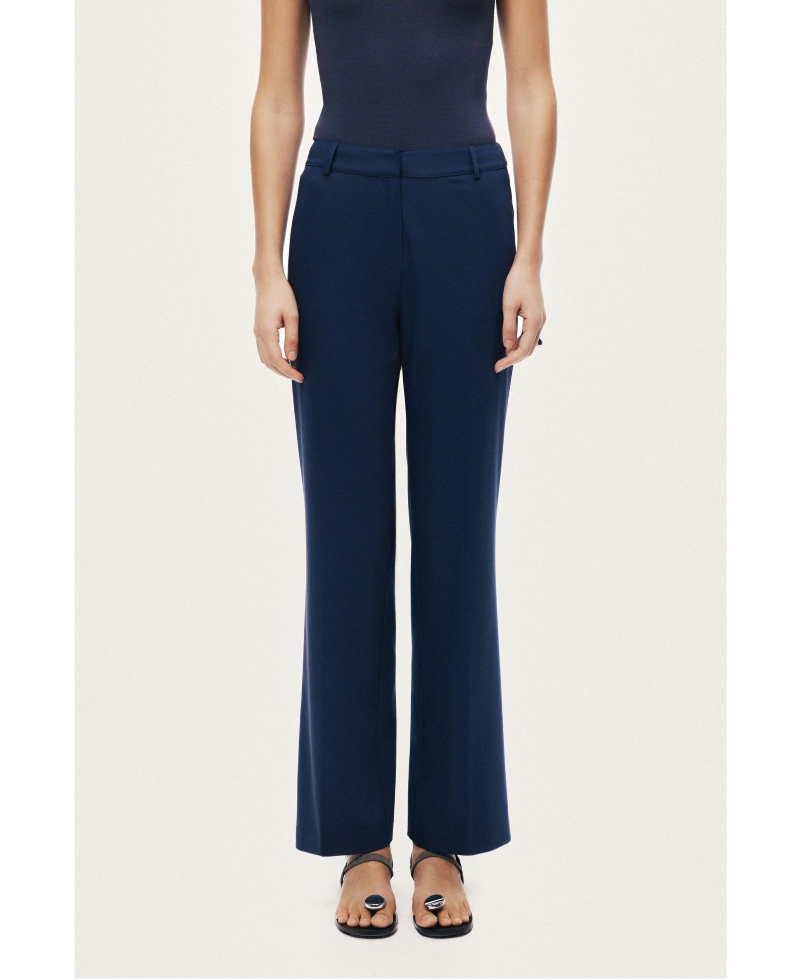 Женские брюки NOCTURNE Tailored Straight-Leg