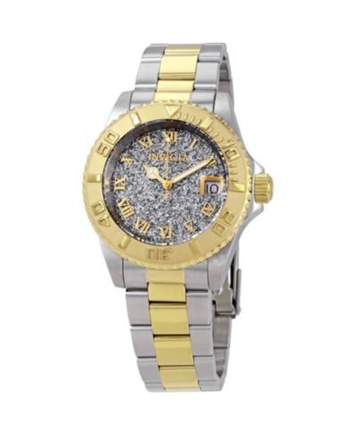 Женские часы Invicta 22709 Angel Quartz с 3 циферблатами
