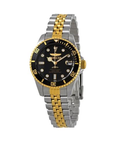 Женские часы Invicta 29189 Pro Diver Quartz, 3 стрелки