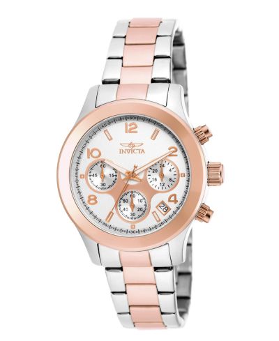 Invicta Женские часы 19220 Angel Quartz с 3 стрелками
