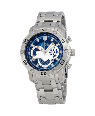 Мужские часы Invicta Pro Diver Quartz Multifunction Dial