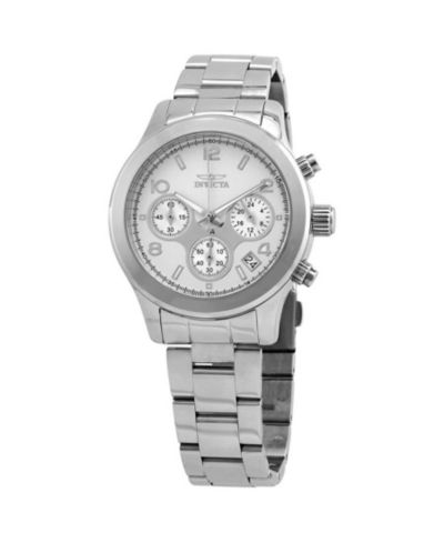 Мужские часы Invicta 19216 Angel Quartz Chronograph Dial