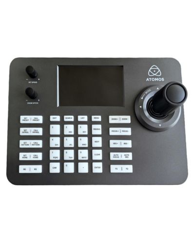 Atomos A-Eye Control Remote Control Hub 5-Inch LCD Screen Adapter for A-Eye PTZ Cameras