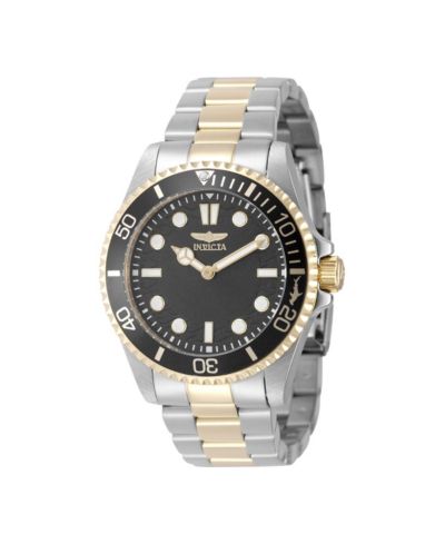INVICTA Мужские кварцевые часы Pro Diver 49706 с латунным циферблатом