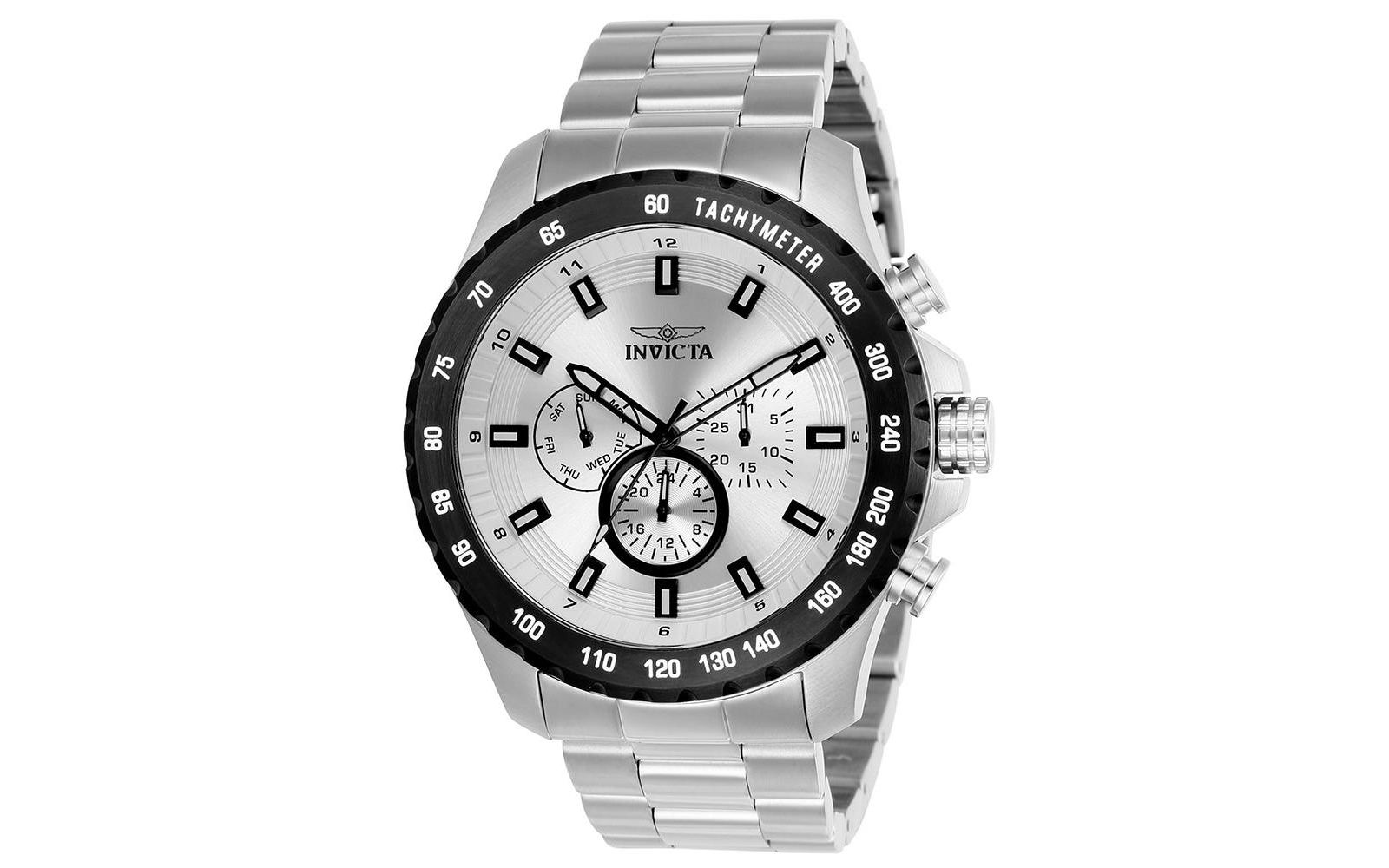 Invicta Men's 24211 Speedway Quartz Multifunction Dial Watch